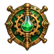 Escudo de Alquimista · Normal