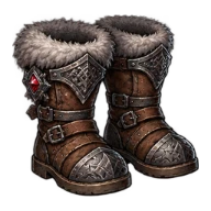 Botas dos Ancestrais · Normal