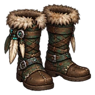 Botas da Matilha · Normal