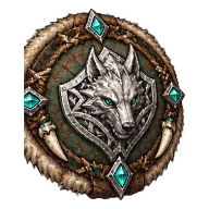 Escudo de Domador de Feras · Normal