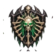 Escudo de Necromancer · Normal