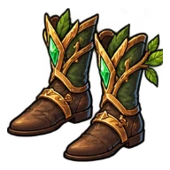 Botas do Bosque Antigo · Normal